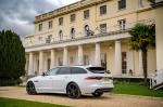 Jaguar XF 2.0d AWD R-Sport Sportbrake 2017 года (UK)